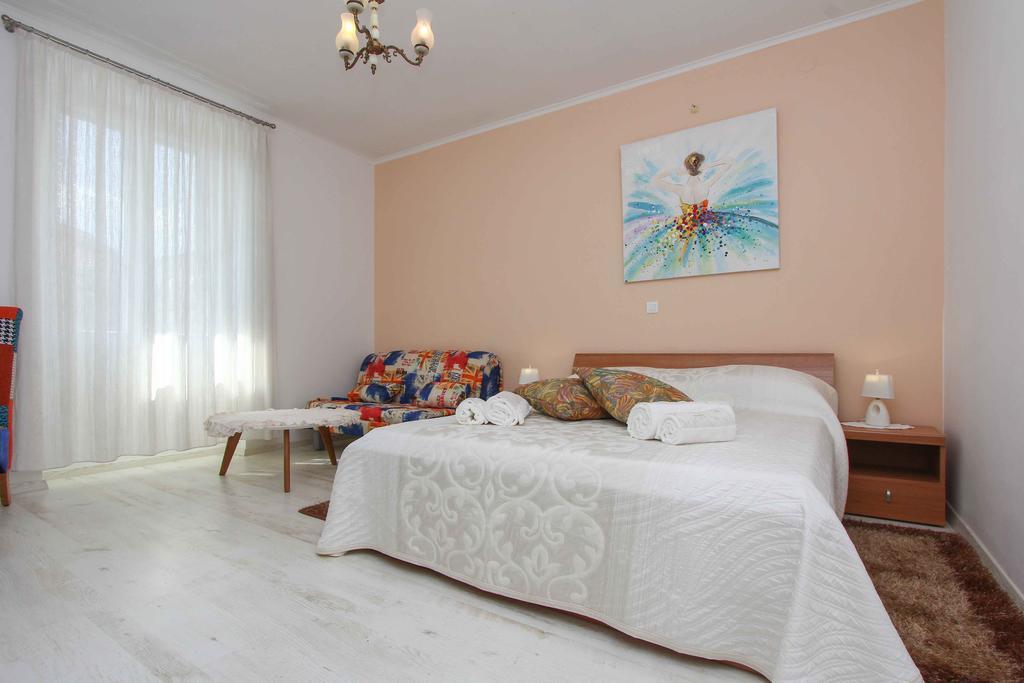 Apartment Jasmin สปลิท ห้อง รูปภาพ