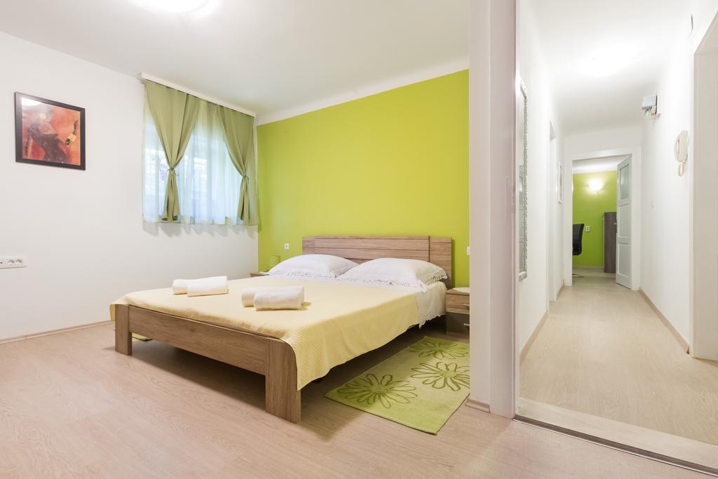 Apartment Jasmin สปลิท ห้อง รูปภาพ