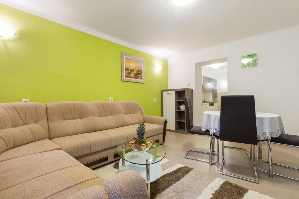 Apartment Jasmin สปลิท ห้อง รูปภาพ